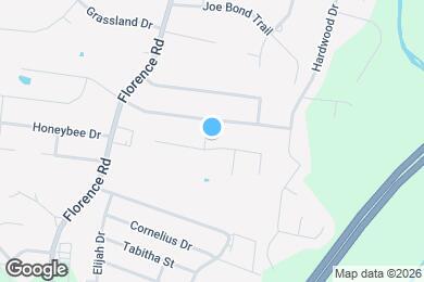 Map image of the property - 5030 Betsy Ann Ave