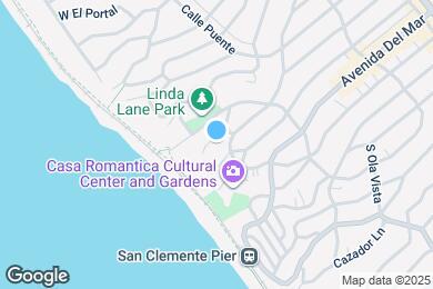 Map image of the property - 407 Arenoso Ln