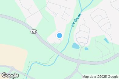 Map image of the property - 3296 Mill Springs Cir NE