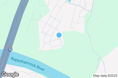 Map image of the property - 502 River Crest Way