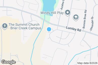 Map image of the property - 3109 Skybrook Ln