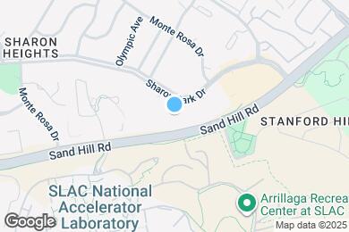 Map image of the property - 675 Sharon Park Dr