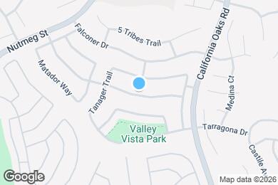 Map image of the property - 24056 Golden Pheasant Ln