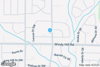 Map image of the property - 2338 Olive Springs Rd SE