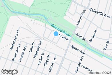 Map image of the property - 10 Ruby Pl