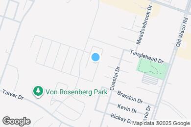 Map image of the property - The Residences at Fresh Meadows