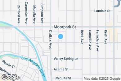 Map image of the property - 4350 Troost Ave