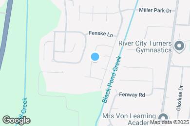 Map image of the property - 9625 Combs Ln