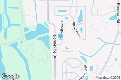 Map image of the property - 2216 Donegan Pl