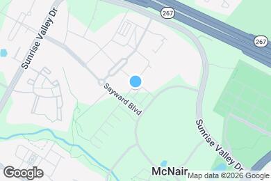 Map image of the property - 2361 Liberty Lp