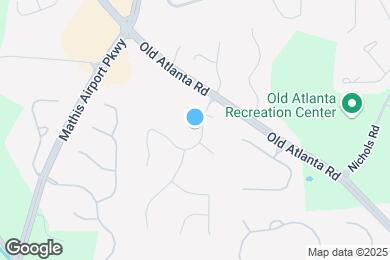 Map image of the property - 3310 Chartwell Blvd