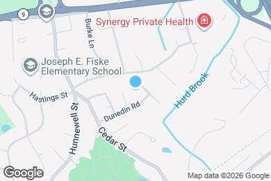 Map image of the property - 11 Ashmont Rd