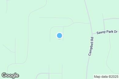 Map image of the property - 50 Hastings Ln