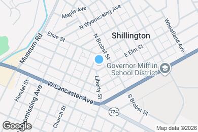 Map image of the property - 3 E Elm St