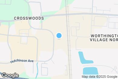 Map image of the property - Kempton Apartments