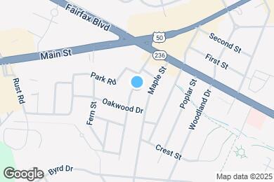 Map image of the property - 4023 Chestnut St