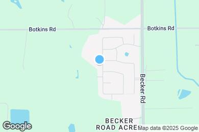 Map image of the property - 18827 Jasper Rdg Dr
