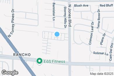 Map image of the property - 4505 Harbison Canyon Ct