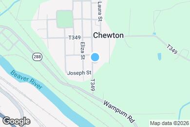 Map image of the property - 248 Oswald St