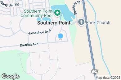 Map image of the property - 5090 Dietrich Ave