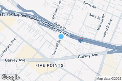 Map image of the property - 3230 Cogswell Rd