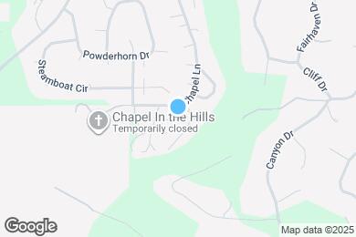 Map image of the property - 1C Glendale Ln