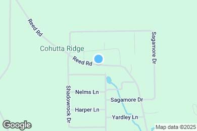 Map image of the property - 3507 Reed Rd