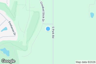 Map image of the property - 5109 S Park Rd