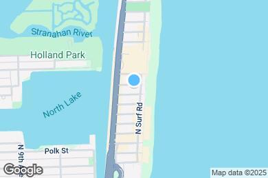 Map image of the property - 322 Buchanan St