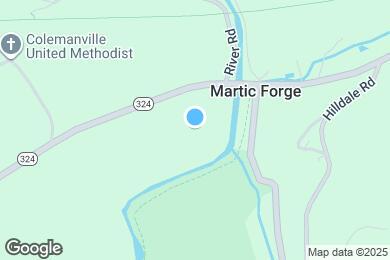 Map image of the property - 46 Pequea Blvd