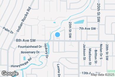 Map image of the property - 786 Colony Ln