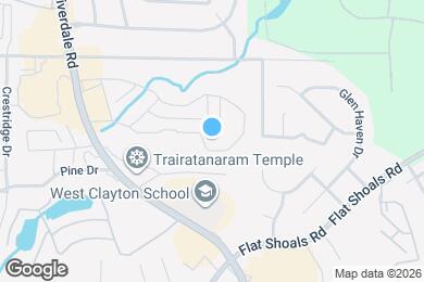 Map image of the property - Elevate 5470