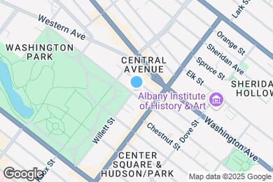 Map image of the property - 375 State Street