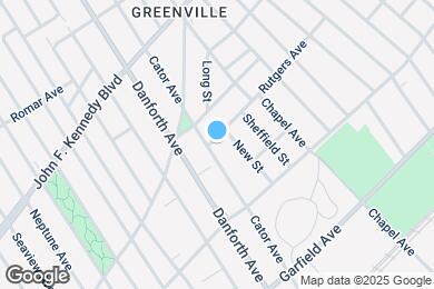 Map image of the property - 8 Rutgers Ave