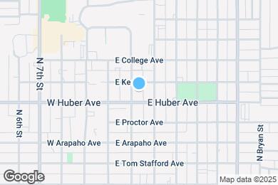 Map image of the property - 616 N State St