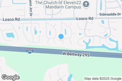 Map image of the property - 11324 Rustic Green Ct