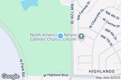 Map image of the property - HiPark - FrontNine