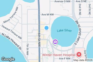 Map image of the property - 510 Avenue K NW