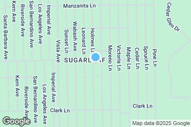 Map image of the property - 515 Holmes Ln