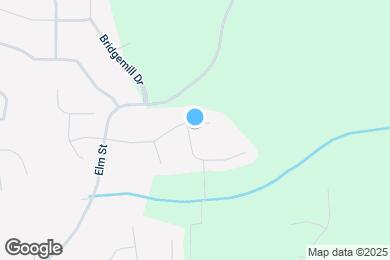 Map image of the property - 301 Lacebark Ln