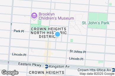 Map image of the property - Stunning Brand New 2 Bed 2 Bath in Histori...