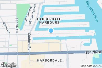 Map image of the property - 11 SE 13th St