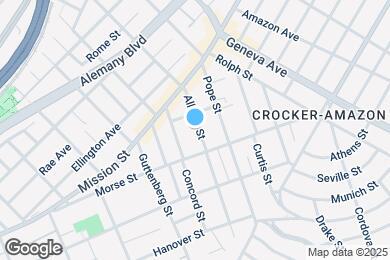 Map image of the property - 130 Allison St