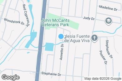 Map image of the property - 339 Annette Dr