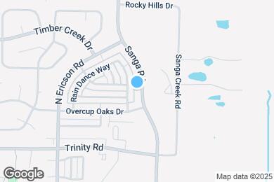 Map image of the property - 745 N Sanga Rd