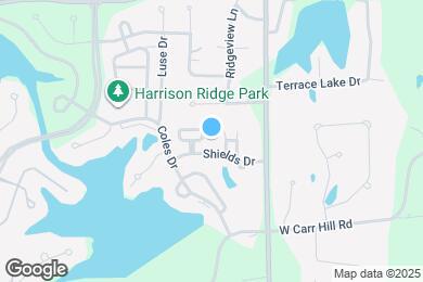 Map image of the property - 943 Mockernut Ct