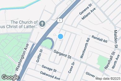 Map image of the property - 40 Assunta Rd