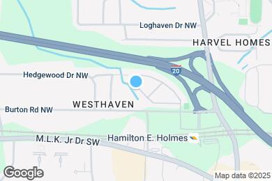 Map image of the property - 2524 Laurel Cir NW