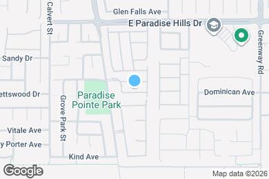 Map image of the property - 152 Calm Morning Ave