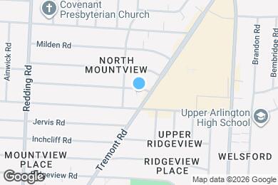 Map image of the property - 1879 Kentwell Rd